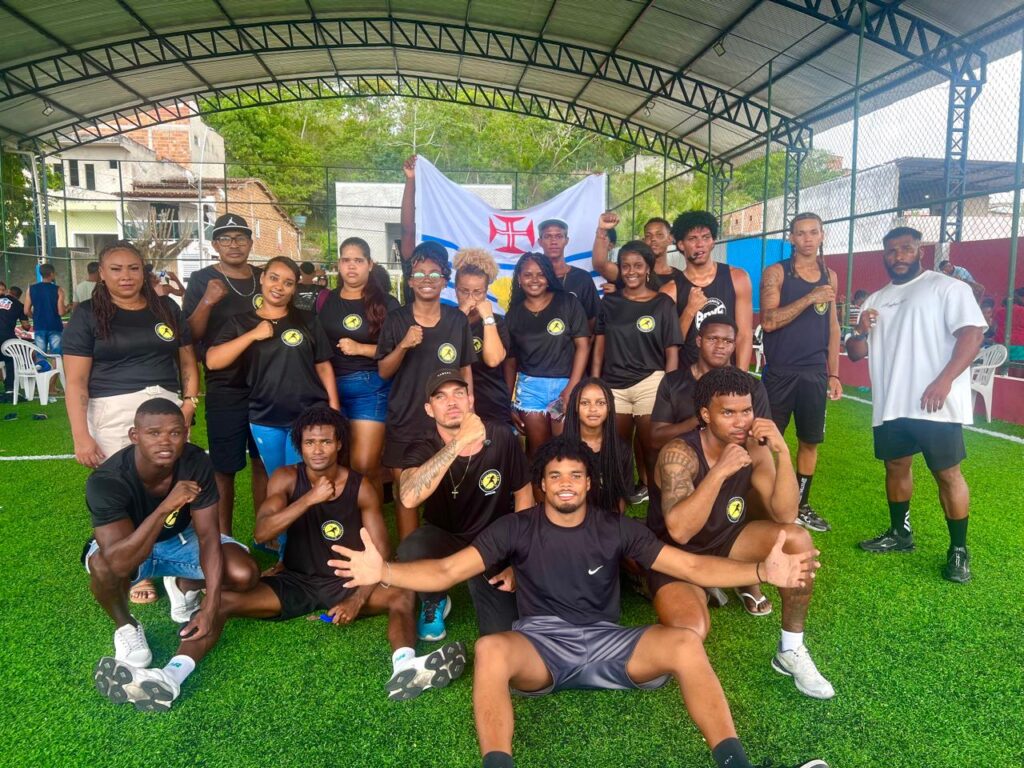 Jovens de Tairu levam o boxe social de Vera Cruz ao ringue de Mutuípe