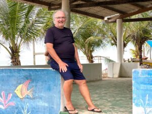 Michel Macquet Grégoire escolhe Tairu como refúgio cultural durante o Bicentenário Brasil-França