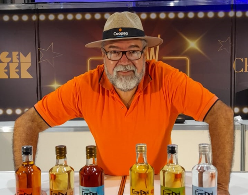 Especialista baiano em cachaças, Raimundo Freire, lidera novo projeto em São Paulo e exporta conhecimento da Bahia