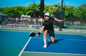 PICKLEBALL EXPERIENCE