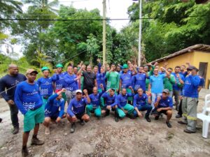 Village Itaparica promove diálogo sobre respeito e igualdade em ação do mês da mulher