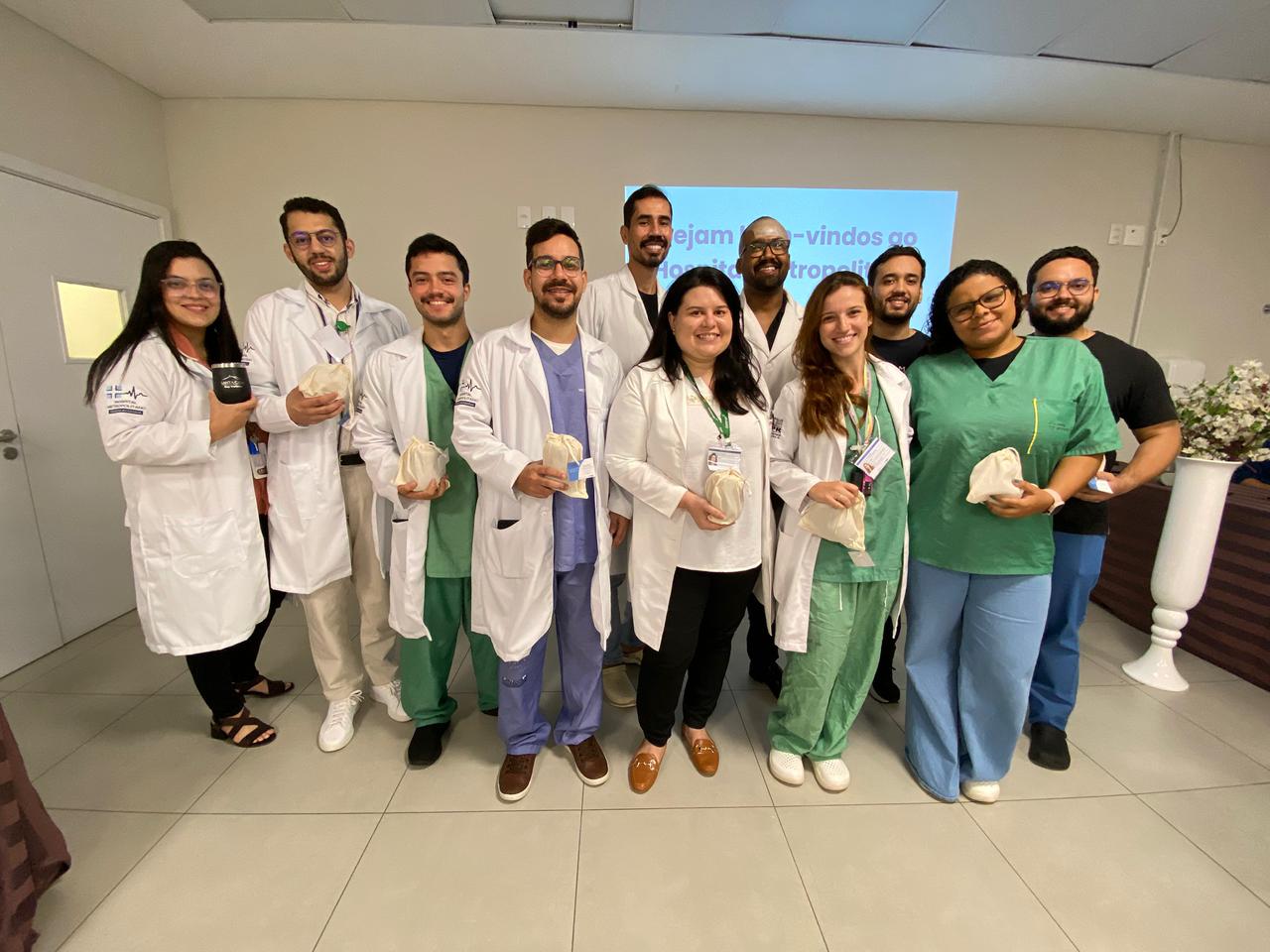 Hospital Metropolitano amplia residência médica com novas especialidades e reforça formação no SUS Hospital Metropolitano amplia residência médica com novas especialidades e reforça formação no SUS