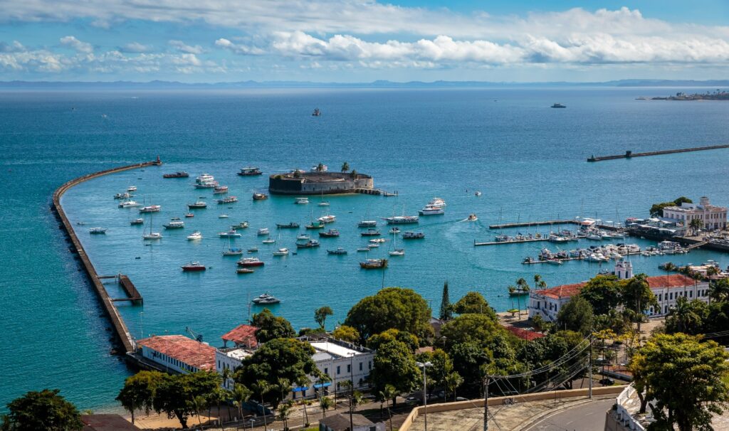 ALBA debate futuro da Baía de Todos-os-Santos ALBA debate futuro da Baía de Todos-os-Santos