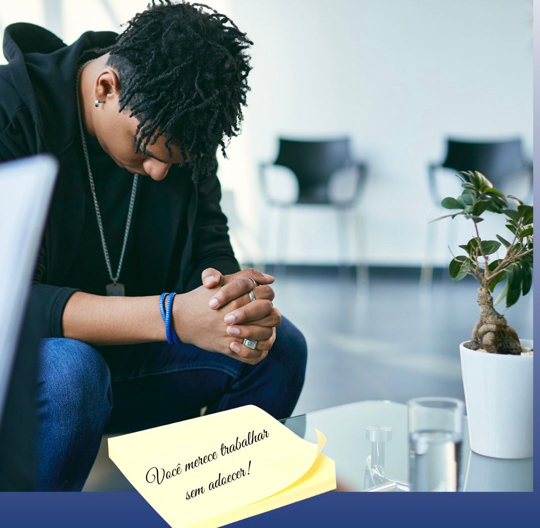 Burnout avança no Brasil e acende alerta sobre saúde mental no trabalho