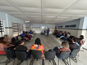 Curso de Educação Ambiental voltado a gestores da Ilha de Itaparica segue com inscrições abertas