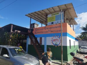 Reinauguração da AMPMI fortalece organização comunitária na Ilha de Itaparica