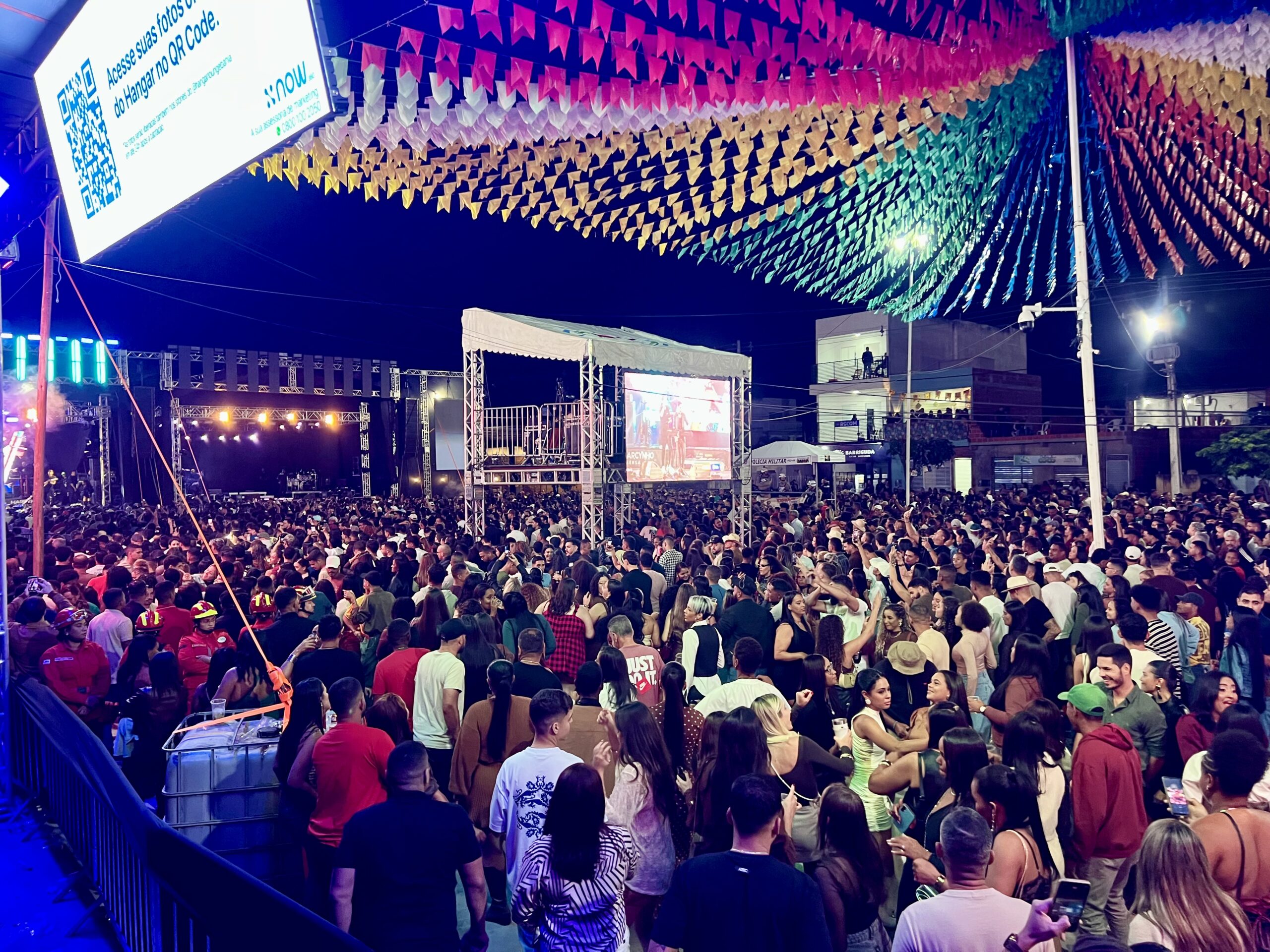 Riachão do Jacuípe fecha São João com grandes atrações Riachão do Jacuípe fecha São João com grandes atrações