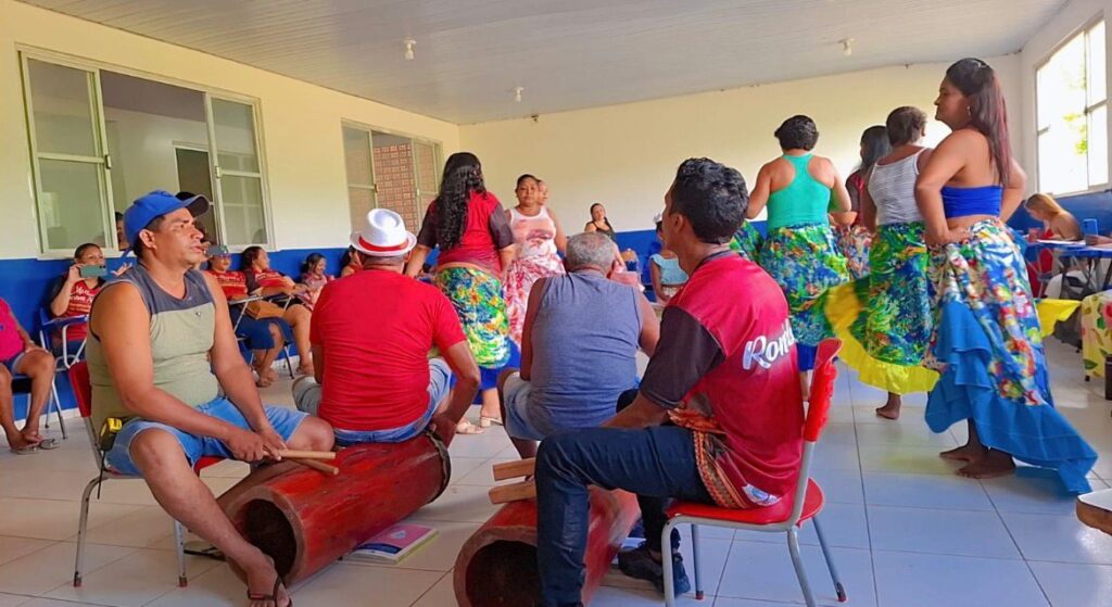 Professores de todo o Brasil acessam saberes quilombolas pela Escola Nego Bispo