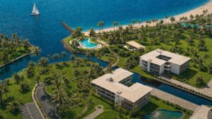 Village Itaparica anuncia tour de visitação às obras