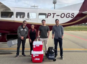 Primeiro transplante duplo do interior da Bahia é realizado em Vitória da Conquista