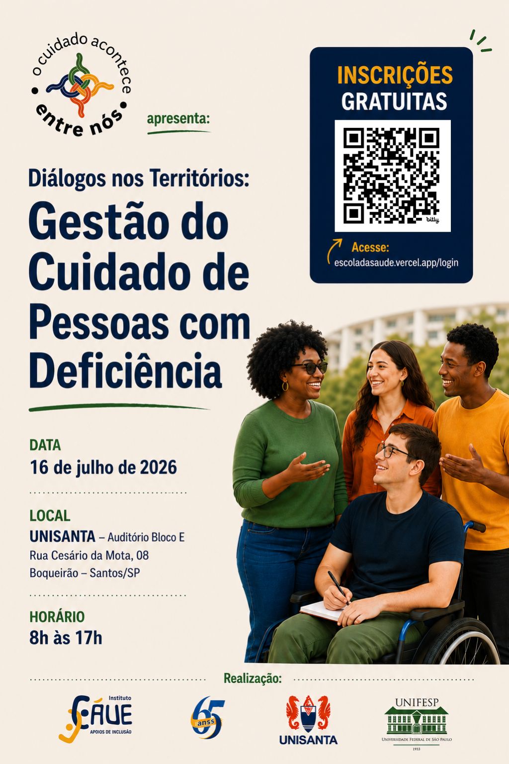 Quem cuida de crianças, idosos e pessoas com deficiência no Brasil?