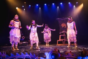 Premiado musical infantil chega à CAIXA Cultural Salvador em curta temporada Premiado musical infantil chega à CAIXA Cultural Salvador em curta temporada