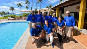 Restaurante Pé na Areia inicia nova fase com gestão própria no Village Itaparica