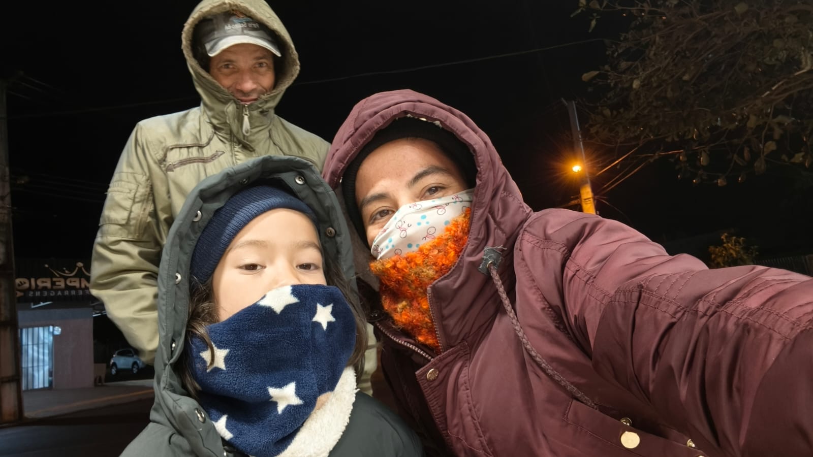 2026, Cap. 24- O frio que vem do Sul