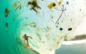 Mais de 90% de surfistas sentem efeitos das mudanças climáticas