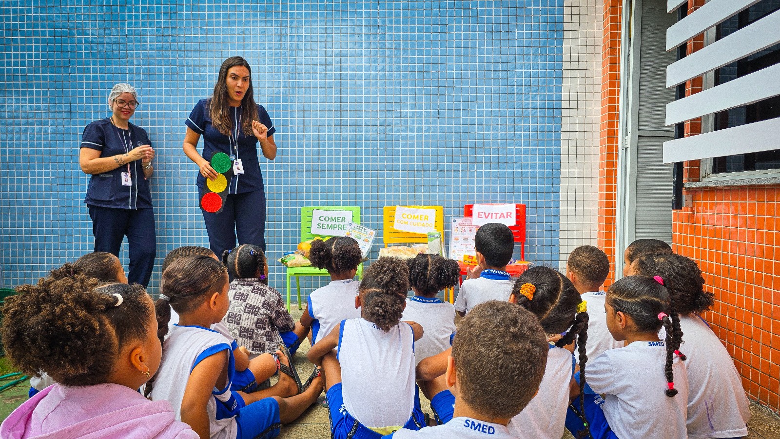 Colesterol alto afeta mais de 25% das crianças e dos adolescentes brasileiros