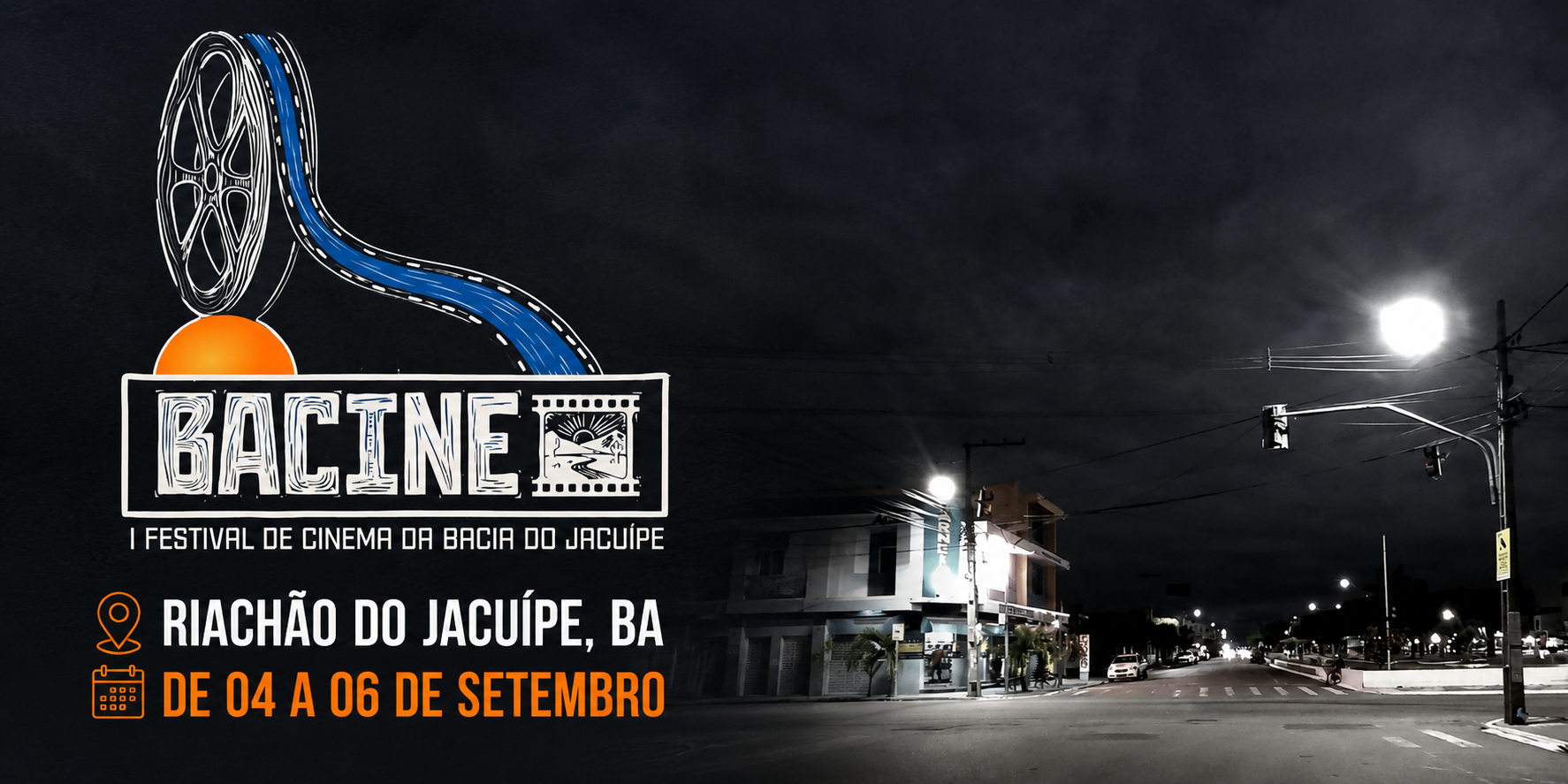 BACINE prorroga inscrições para a Mostra Baiana até 28 de agosto e abre 60 vagas em oficinas gratuitas