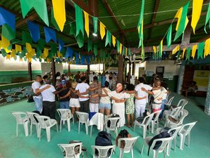 Conhecimento e organização comunitária fortalecem defesa da Ilha de Itaparica