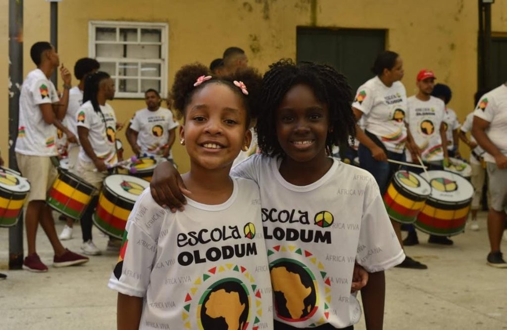 Escola Olodum inicia novo ciclo de aulas rumo aos 43 anos