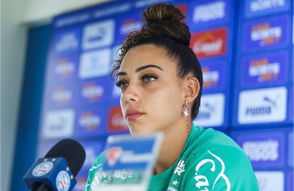 Yanne Lopes é convocada para a Seleção Brasileira e leva o Nordeste para o centro dos holofotes