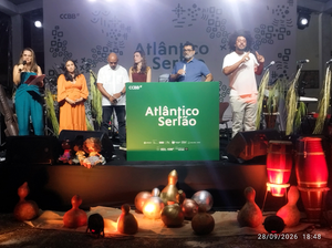 Atlântico Sertão: quando a arte transforma territórios, memórias e direitos em narrativa