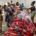 Projeto Amigos de Vera Cruz celebra Dia das Crianças